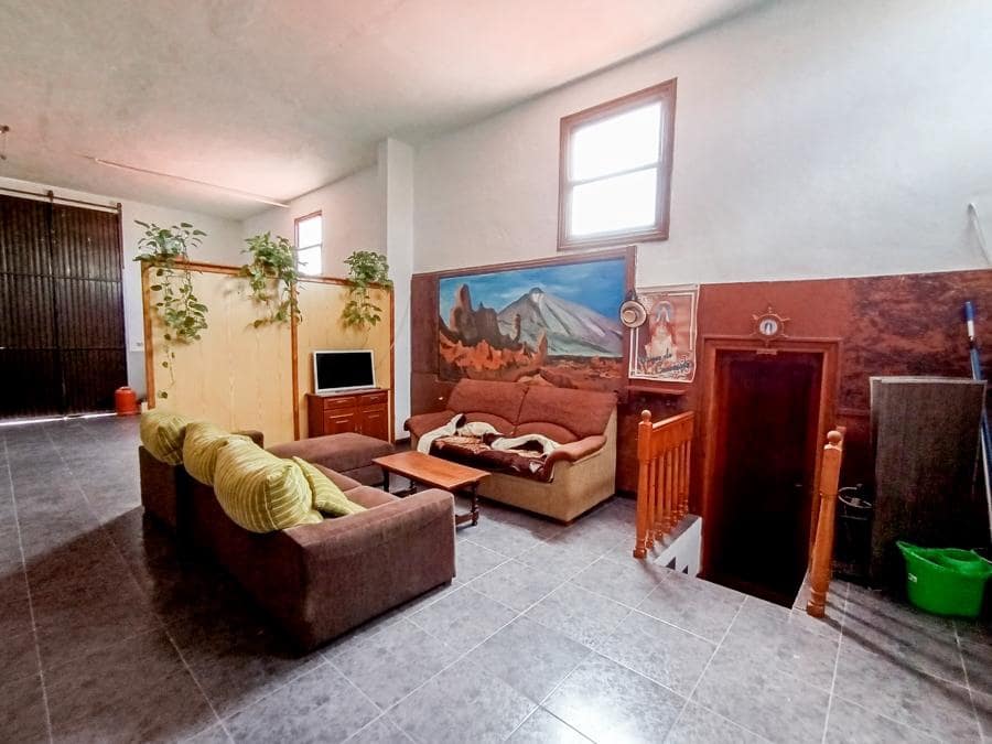 5 sovrum Villa till salu i El Tanque - 389 000 € (Ref: 9669775)