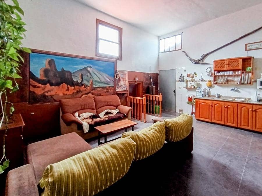 5 sovrum Villa till salu i El Tanque - 389 000 € (Ref: 9669775)