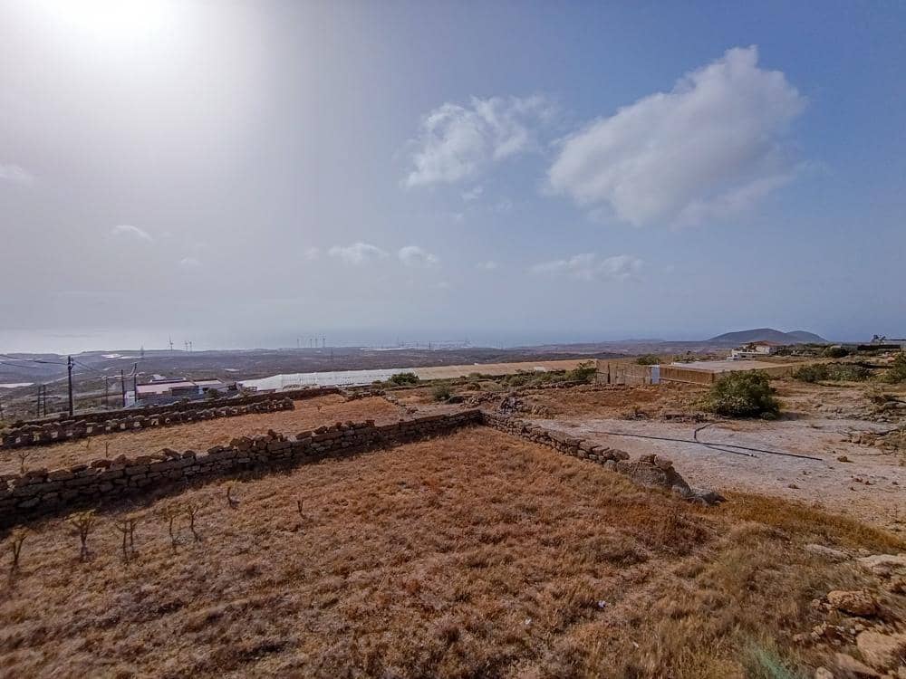 Undeveloped Land for sale in Chimiche - € 165,000 (Ref: 9694433)