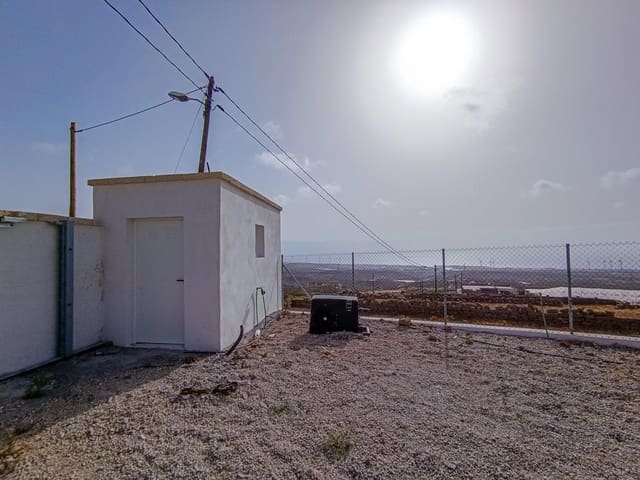 Ubebygd land til salgs i Chimiche, Granadilla de Abona - € 165 000 (Ref: 9694433)