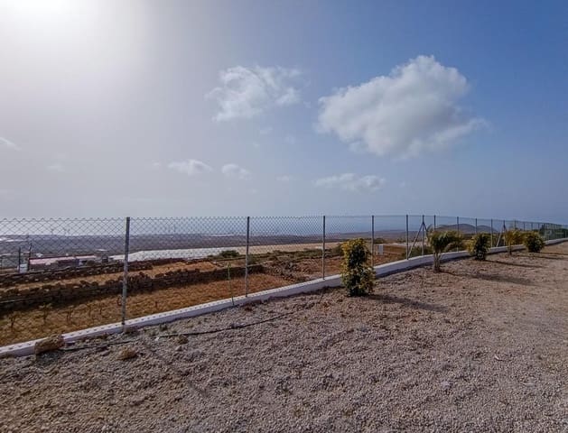 Ubebygd land til salgs i Chimiche, Granadilla de Abona - € 165 000 (Ref: 9694433)