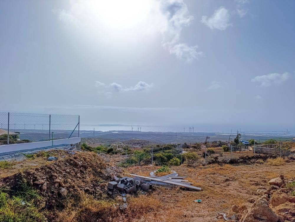 Undeveloped Land for sale in Chimiche - € 165,000 (Ref: 9694433)