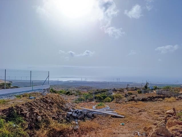 Terreno Não Urbanizado para venda em Chimiche, Granadilla de Abona - 159 000 € (Ref: 9694433)