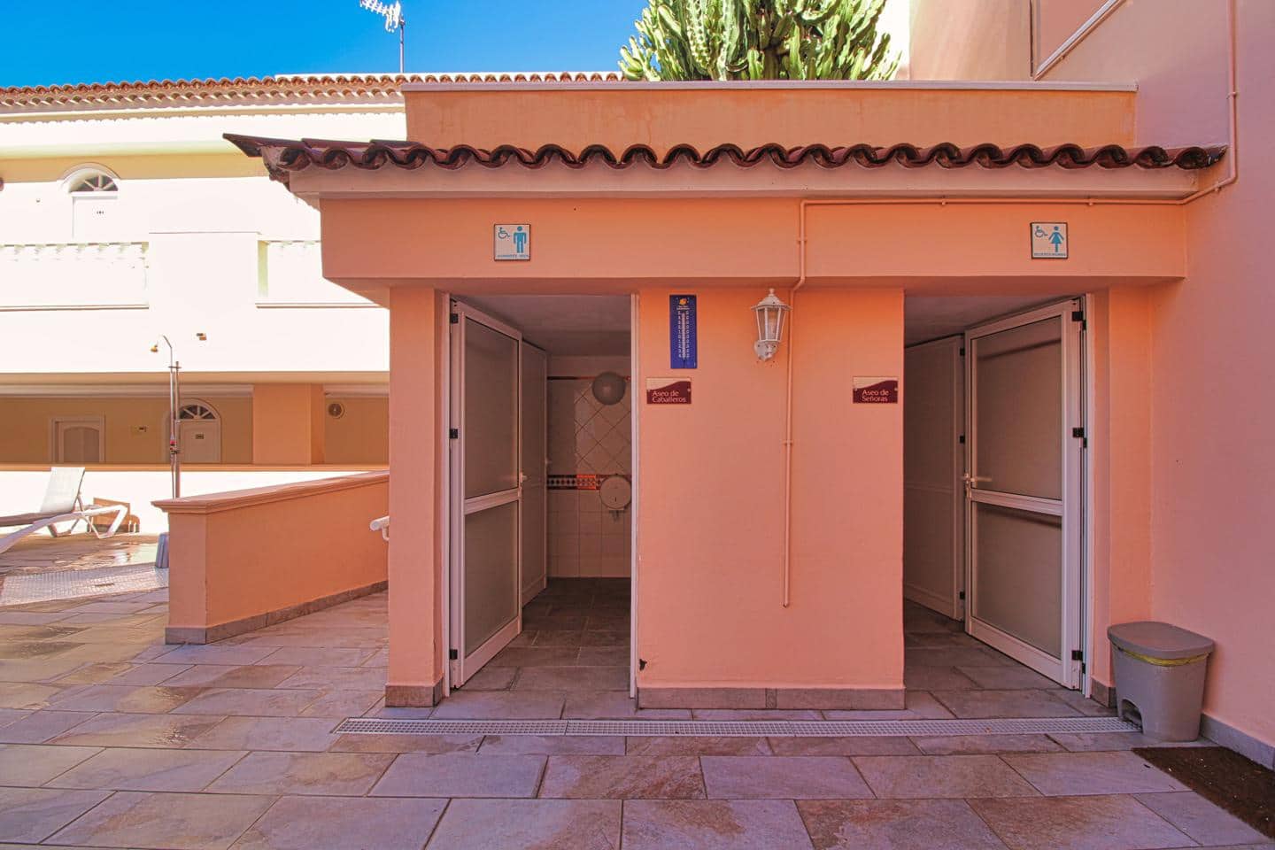 1 soverom Leilighet til salgs i Los Gigantes - € 225 000 (Ref: 9708122)