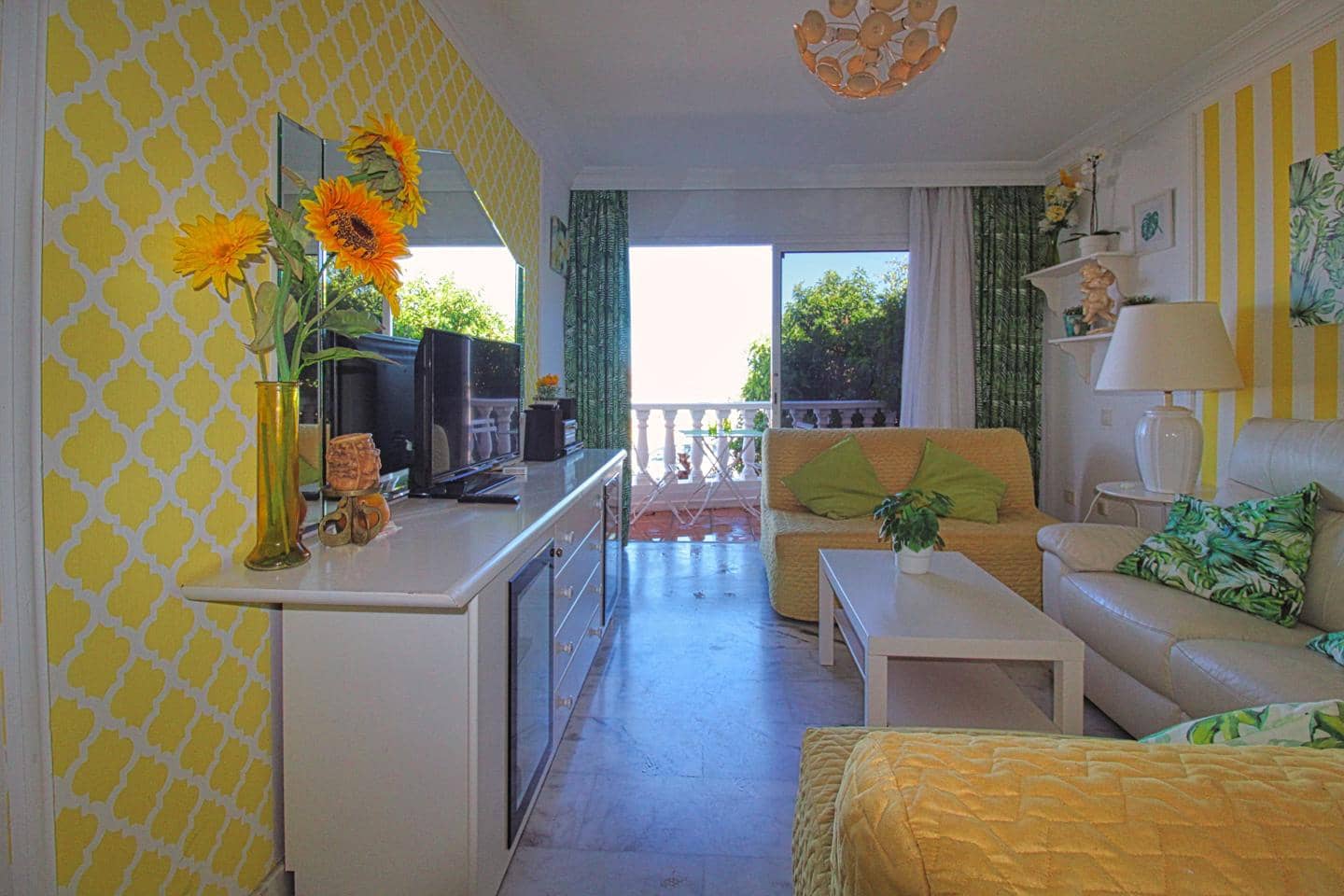 1 soverom Leilighet til salgs i Los Gigantes - € 225 000 (Ref: 9708122)