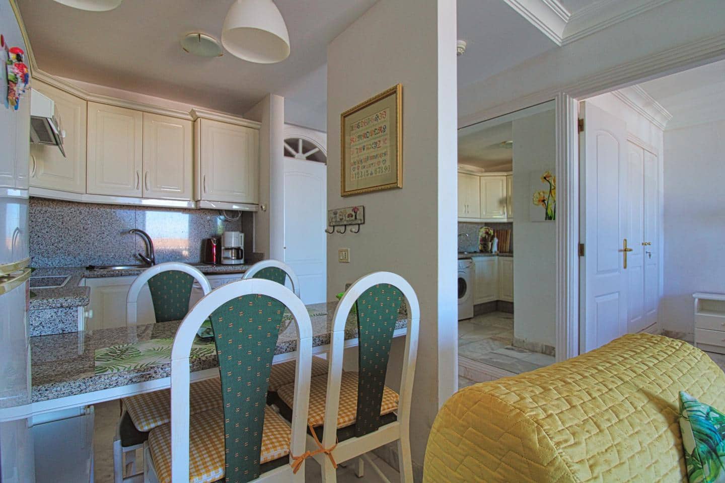 1 soverom Leilighet til salgs i Los Gigantes - € 225 000 (Ref: 9708122)