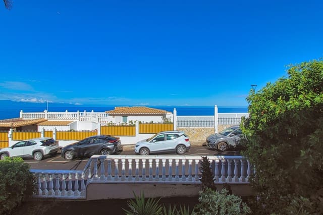 1 sypialnia Mieszkanie na sprzedaż w Los Gigantes, Santiago del Teide - 225 000 € (Ref: 9708122)