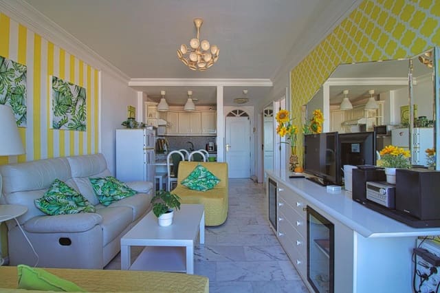 1 sypialnia Mieszkanie na sprzedaż w Los Gigantes, Santiago del Teide - 225 000 € (Ref: 9708122)