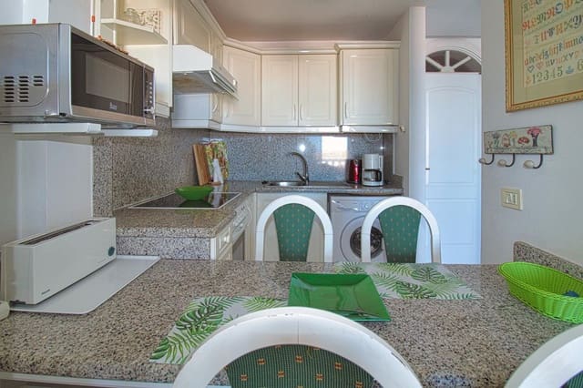 1 sypialnia Mieszkanie na sprzedaż w Los Gigantes, Santiago del Teide - 225 000 € (Ref: 9708122)