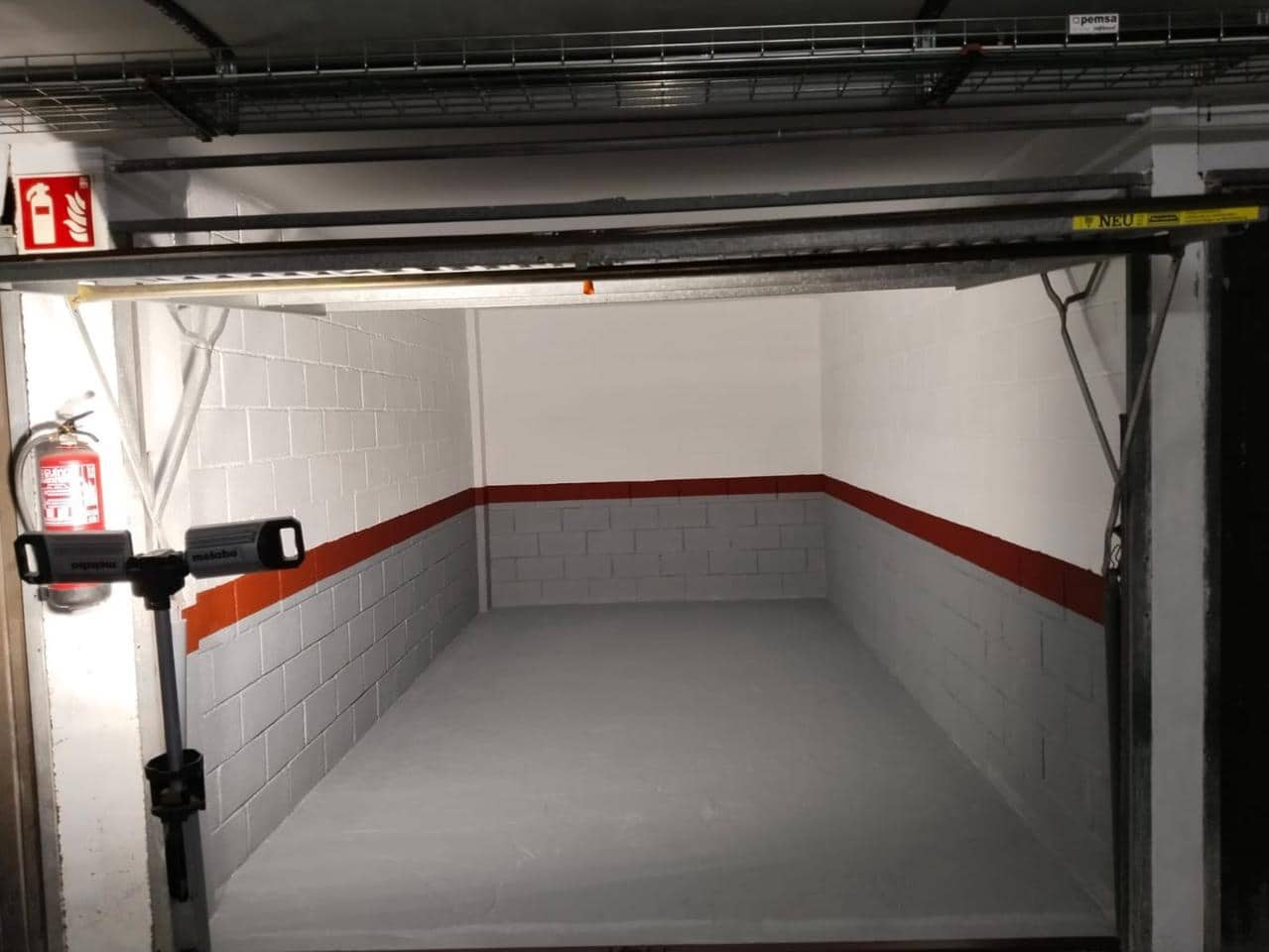 Autotalli myytävänä paikassa Santiago del Teide - 37 500 € (Ref: 9950736)