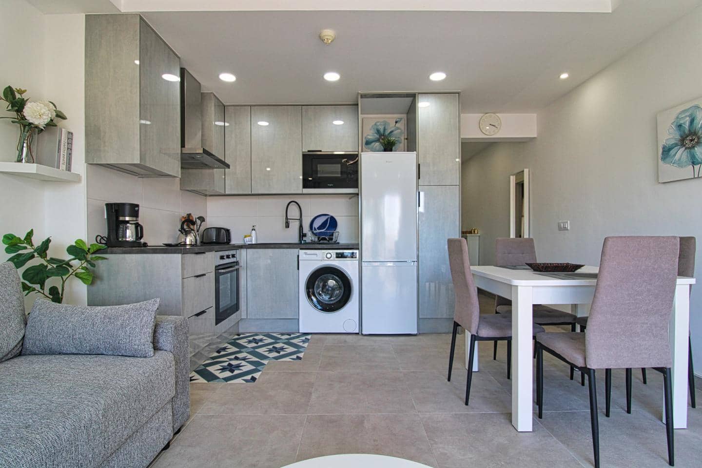 1 camera da letto Appartamento da affittare in Golf del Sur con piscina - 1.250 € (Rif: 9985670)