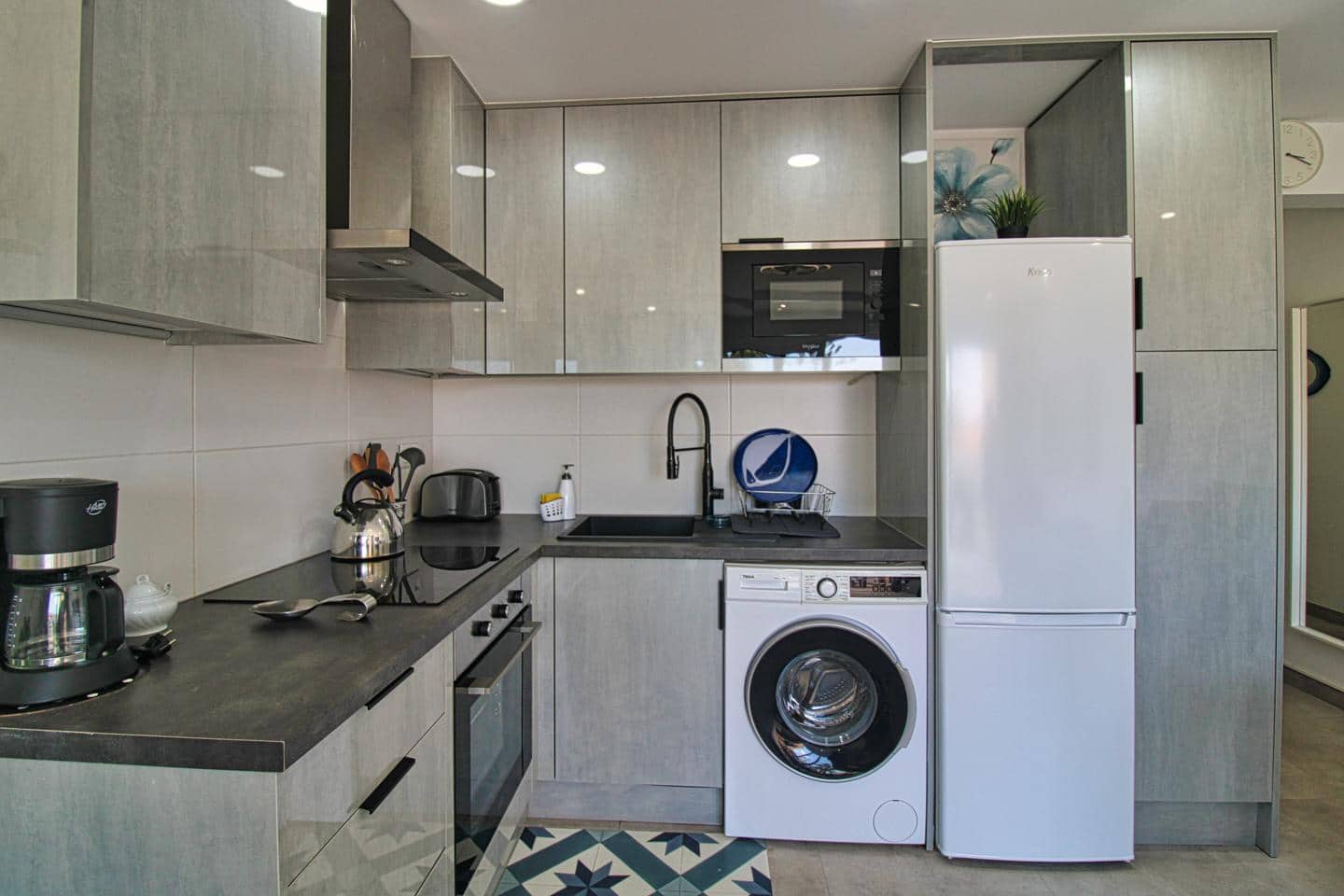 1 camera da letto Appartamento da affittare in Golf del Sur con piscina - 1.250 € (Rif: 9985670)
