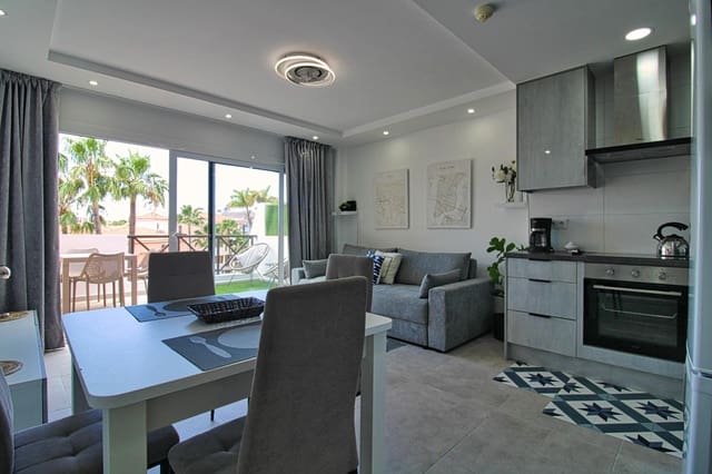 1 camera da letto Appartamento da affittare in Golf del Sur, San Miguel de Abona con piscina - 1.250 € (Rif: 9985670)