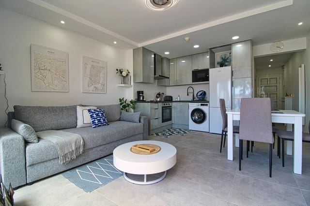 1 camera da letto Appartamento da affittare in Golf del Sur, San Miguel de Abona con piscina - 1.250 € (Rif: 9985670)