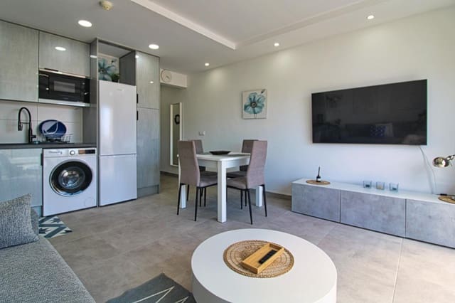 1 camera da letto Appartamento da affittare in Golf del Sur, San Miguel de Abona con piscina - 1.250 € (Rif: 9985670)