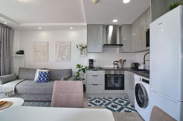 1 camera da letto Appartamento da affittare in Golf del Sur, San Miguel de Abona con piscina - 1.250 € (Rif: 9985670)