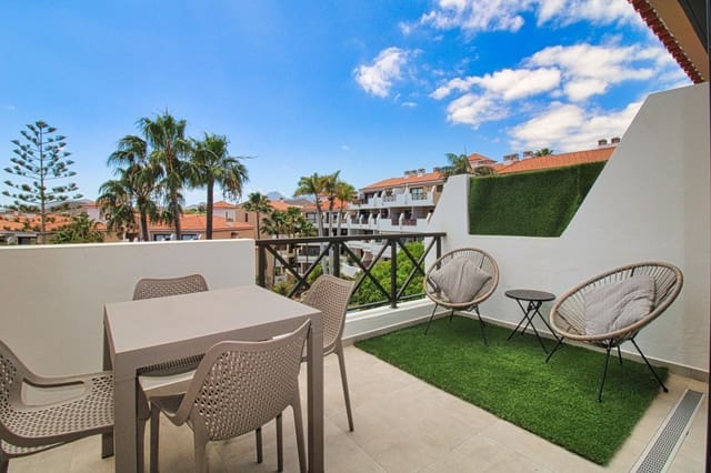 1 camera da letto Appartamento da affittare in Golf del Sur, San Miguel de Abona con piscina - 1.250 € (Rif: 9985670)