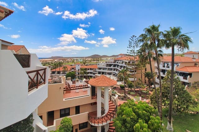 1 camera da letto Appartamento da affittare in Golf del Sur, San Miguel de Abona con piscina - 1.250 € (Rif: 9985670)