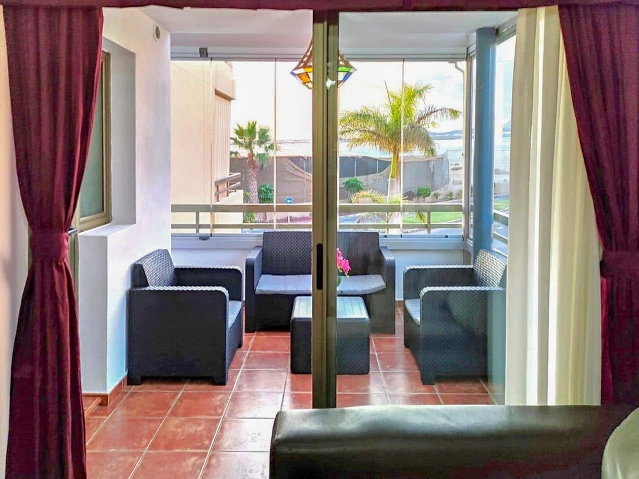 3 soveværelse Villa til salg i La Tejita med swimmingpool garage - € 599.000 (Ref: 9997582)