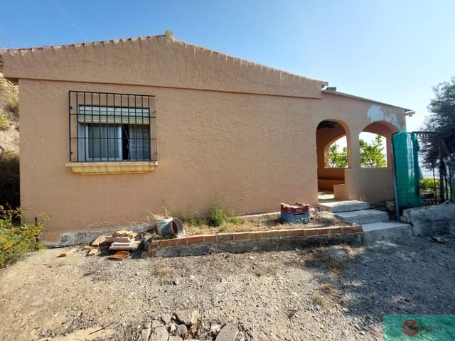 2 slaapkamer Finca/Landhuis te koop in Salobreña - € 160.000 (Ref: 9119629)