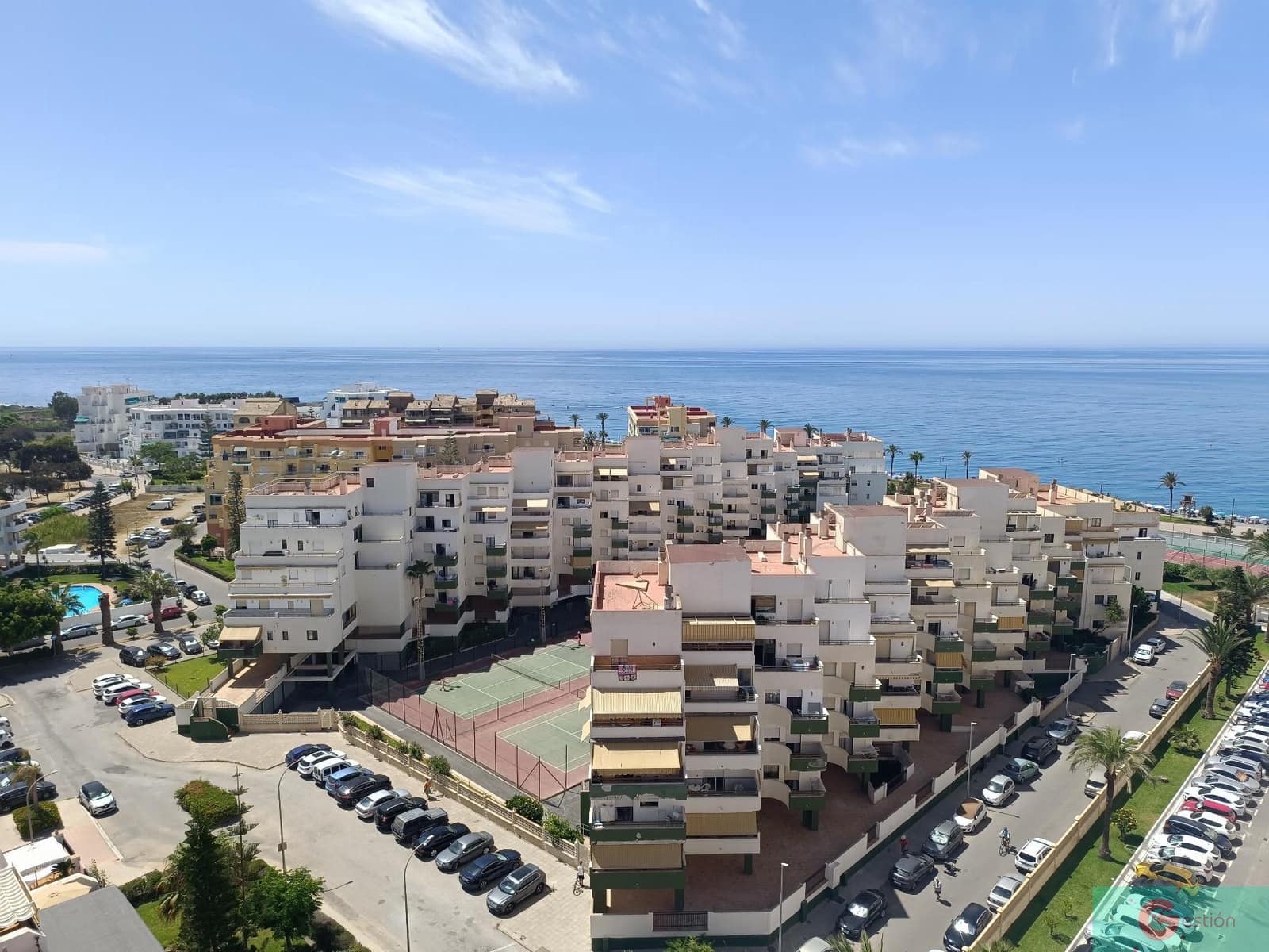 1 slaapkamer Appartement te koop in Salobrena met zwembad - € 190.000 (Ref: 9119648)