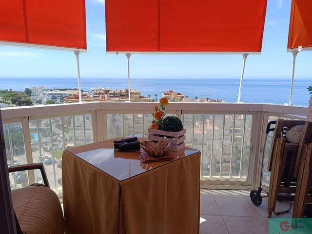 Apartamento de 1 habitación en Salobreña en venta con piscina - 190.000 € (Ref: 9119648)