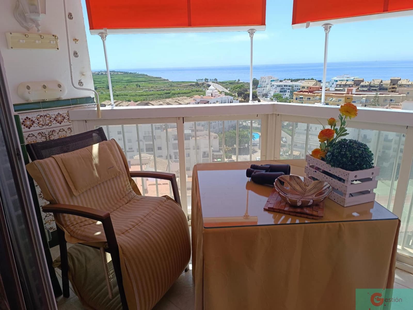 1 slaapkamer Appartement te koop in Salobrena met zwembad - € 190.000 (Ref: 9119648)