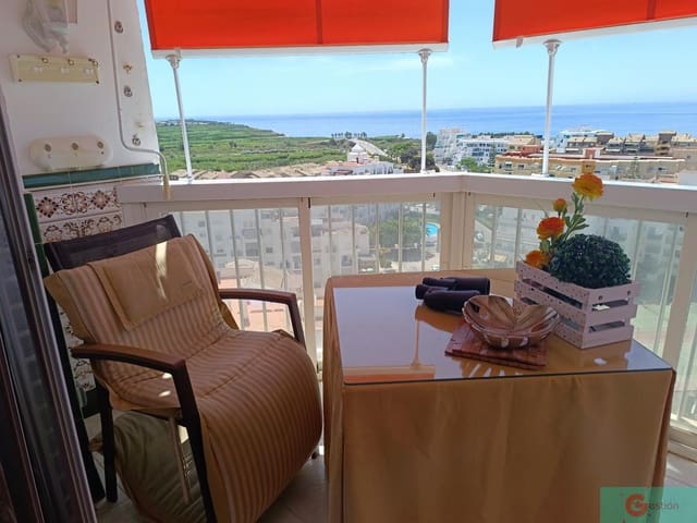 Apartamento de 1 habitación en Salobreña en venta con piscina - 190.000 € (Ref: 9119648)