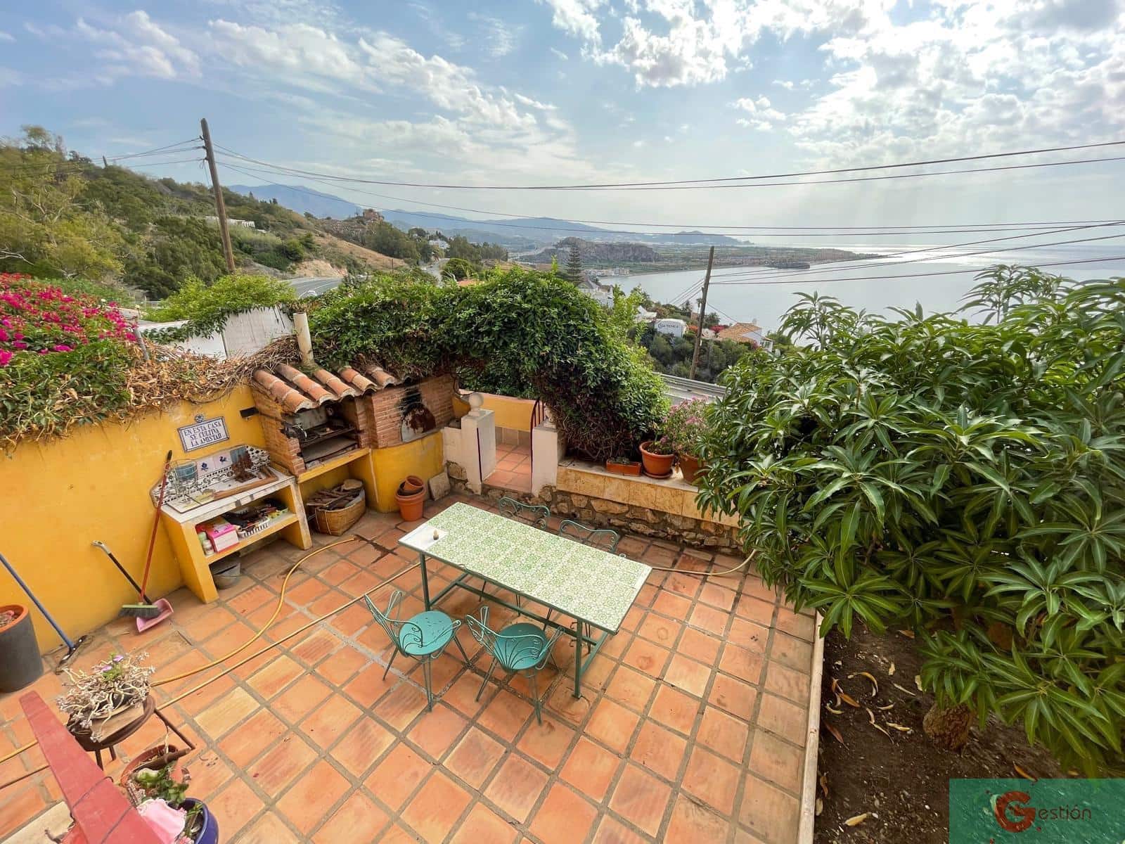 6 soveværelse Villa til salg i Salobrena med garage - € 395.000 (Ref: 9119651)