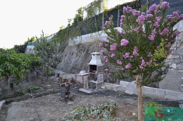 5 sypialnia Finka/Dom wiejski na sprzedaż w Salobreña z garażem - 300 000 € (Ref: 9119652)