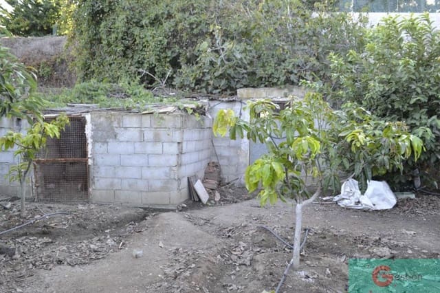 5 sypialnia Finka/Dom wiejski na sprzedaż w Salobreña z garażem - 300 000 € (Ref: 9119652)