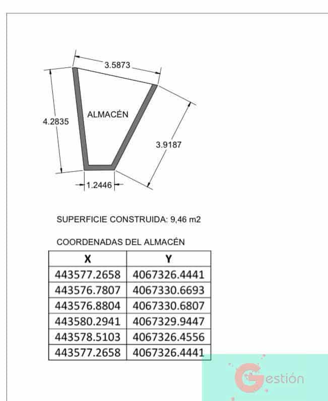 2 soveværelse Finca/Landehus til salg i Salobrena med swimmingpool - € 265.000 (Ref: 9119654)