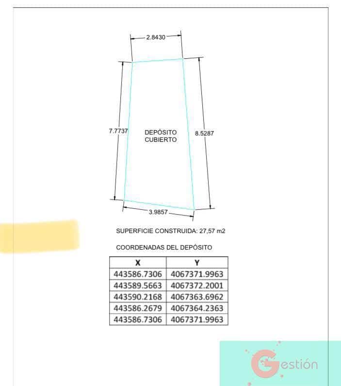 2 soveværelse Finca/Landehus til salg i Salobrena med swimmingpool - € 265.000 (Ref: 9119654)
