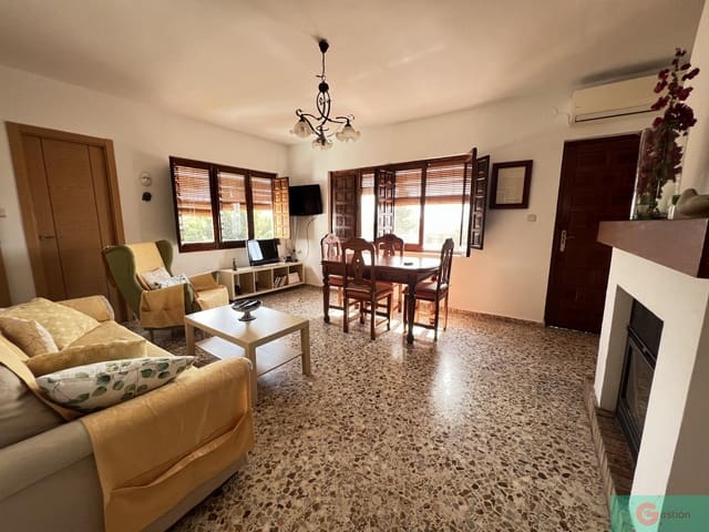 3 sypialnia Willa na sprzedaż w Salobreña z basenem garażem - 560 000 € (Ref: 9119656)