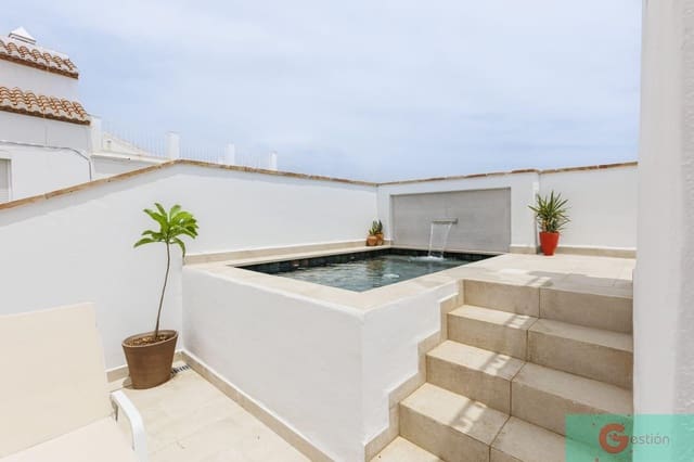 2 sypialnia Willa na sprzedaż w Salobreña z basenem - 348 000 € (Ref: 9119662)