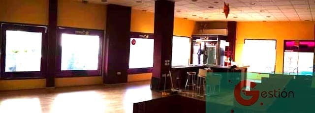 Kommersiell til salgs i Salobreña - € 150 000 (Ref: 9119676)