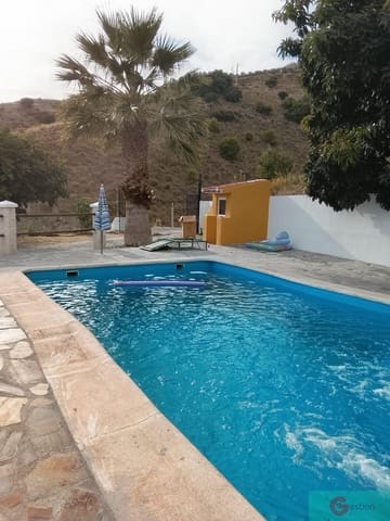 2 sovrum Finca/Hus på landet att hyra i Molvízar - 1 200 € (Ref: 9219395)