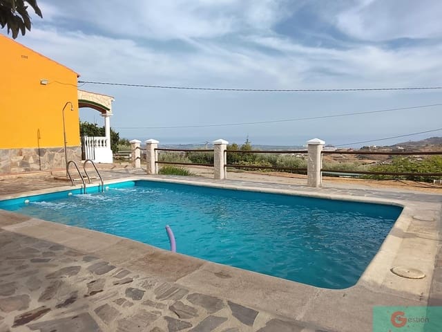 2 sovrum Finca/Hus på landet att hyra i Molvízar - 1 200 € (Ref: 9219395)