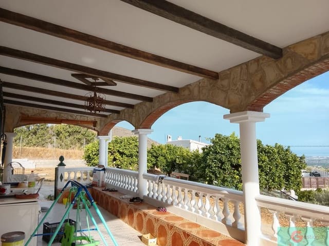 2 sovrum Finca/Hus på landet att hyra i Molvízar - 1 200 € (Ref: 9219395)