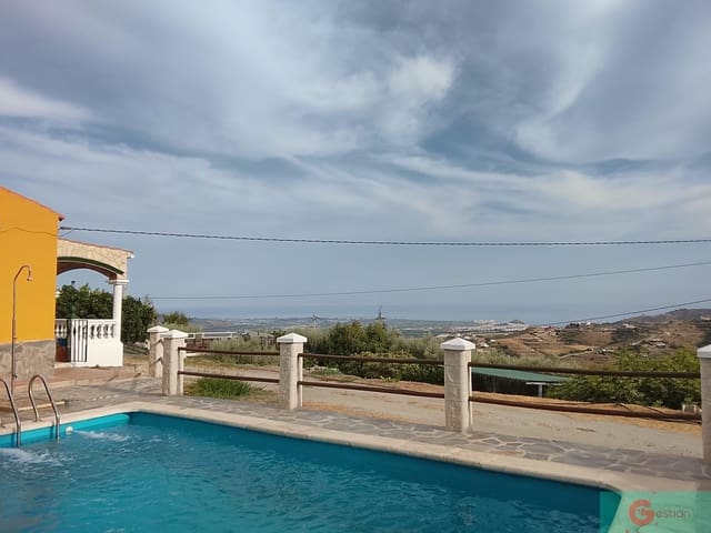 2 sovrum Finca/Hus på landet att hyra i Molvízar - 1 200 € (Ref: 9219395)