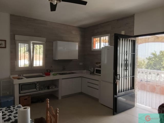 2 sovrum Finca/Hus på landet att hyra i Molvízar - 1 200 € (Ref: 9219395)