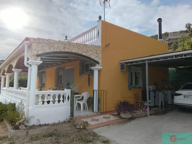 2 sovrum Finca/Hus på landet att hyra i Molvízar - 1 200 € (Ref: 9219395)