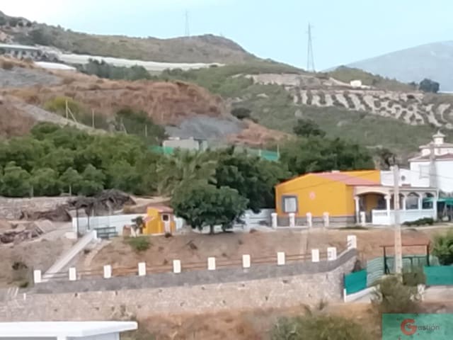 2 sovrum Finca/Hus på landet att hyra i Molvízar - 1 200 € (Ref: 9219395)