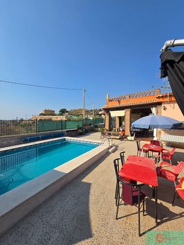 4 soverom Finca/Herregård til salgs i Molvízar - € 480 000 (Ref: 9219399)