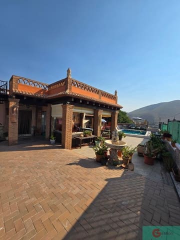 4 soverom Finca/Herregård til salgs i Molvízar - € 480 000 (Ref: 9219399)