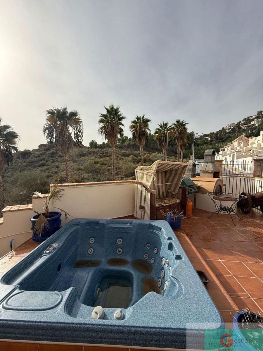 5 quarto Moradia para venda em Salobrena com piscina garagem - 480 000 € (Ref: 9219400)