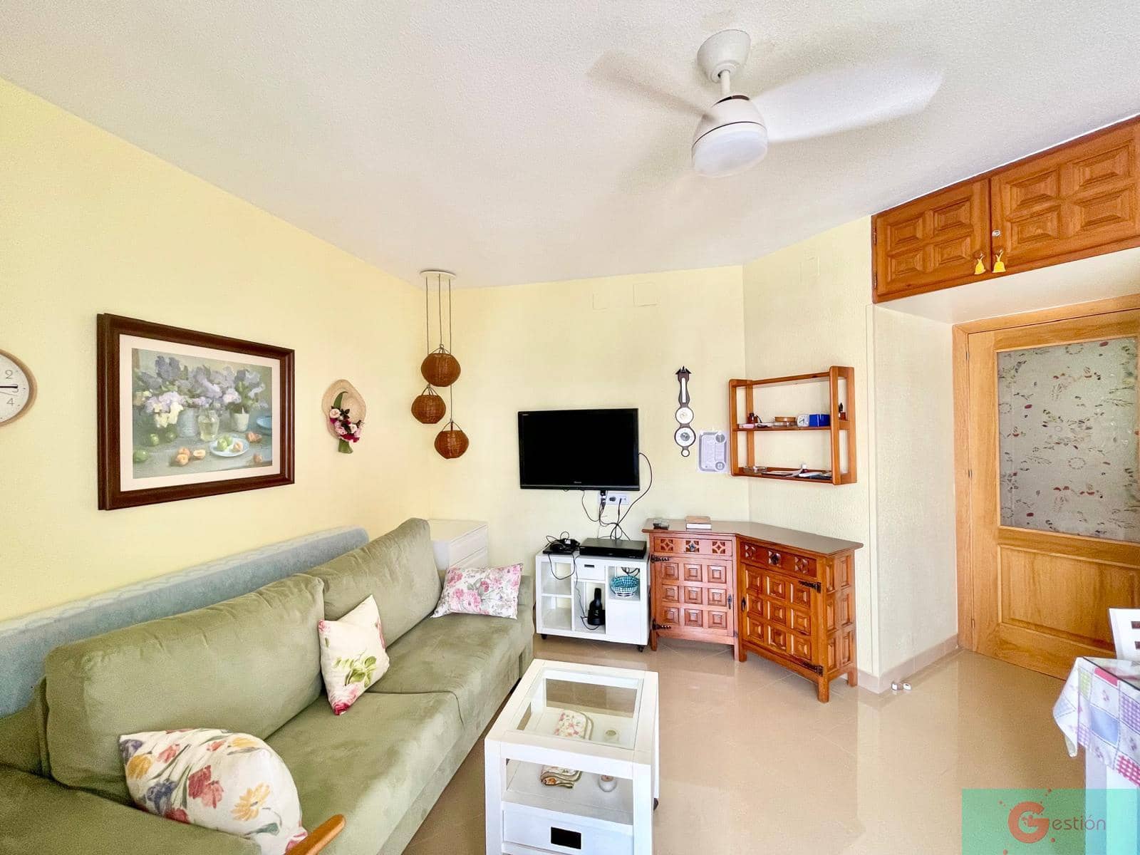 1 soverom Leilighet til salgs i Salobrena med svømmebasseng - € 200 000 (Ref: 9219406)