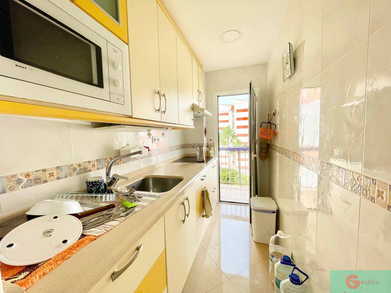 1 soverom Leilighet til salgs i Salobrena med svømmebasseng - € 200 000 (Ref: 9219406)