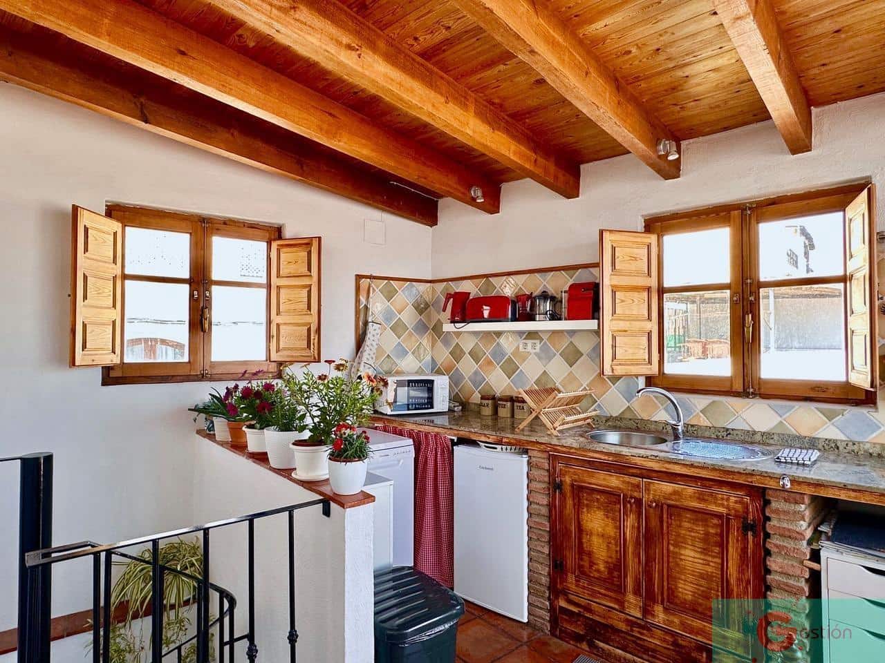 2 sovrum Hus till salu i Salobrena - 220 000 € (Ref: 9232447)