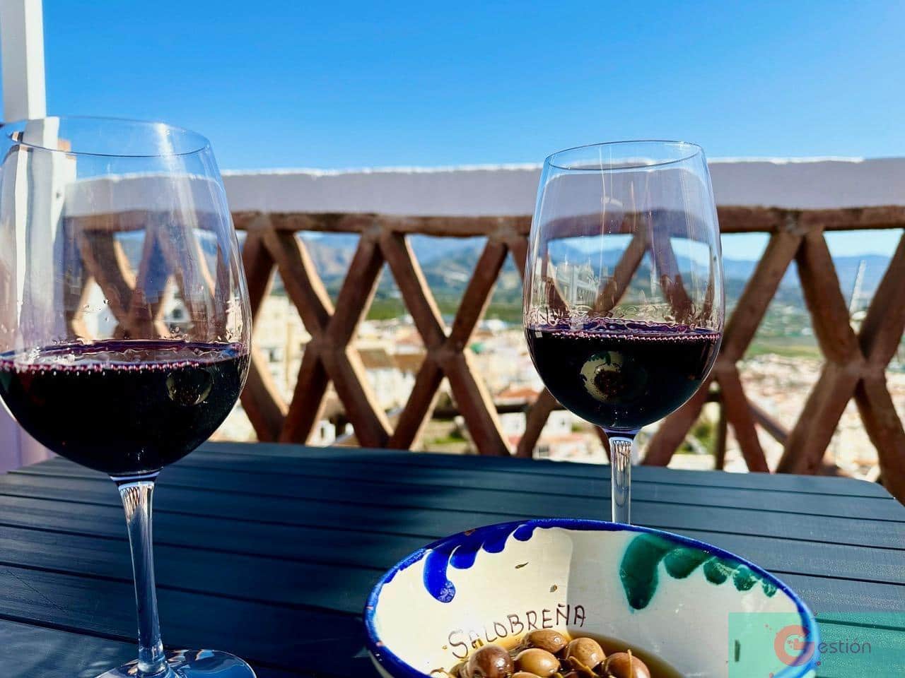 2 sovrum Hus till salu i Salobrena - 220 000 € (Ref: 9232447)